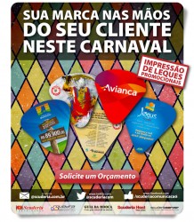 leques personalizados